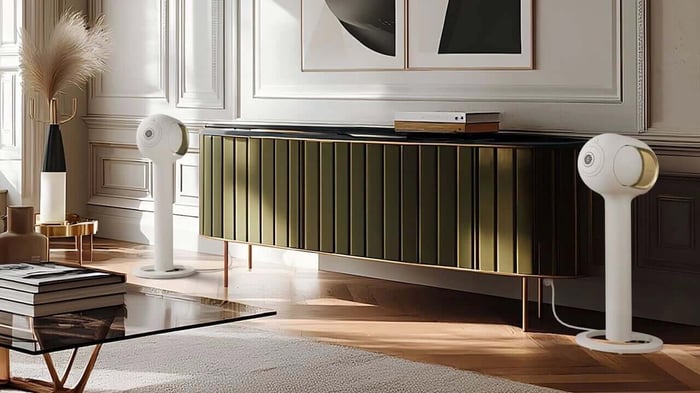 Devialet Phantom Ultimate Speakers Redefine Luxury Audio Experience