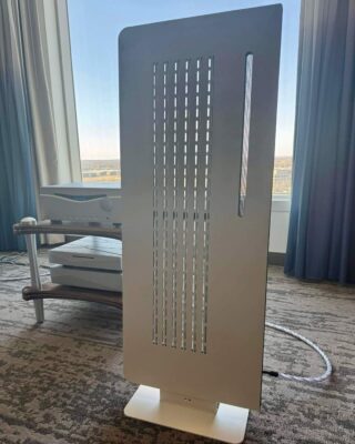 Diptyque DP115 Floorstanding Loudspeakers: A Stunning Planar Magnetic Experience