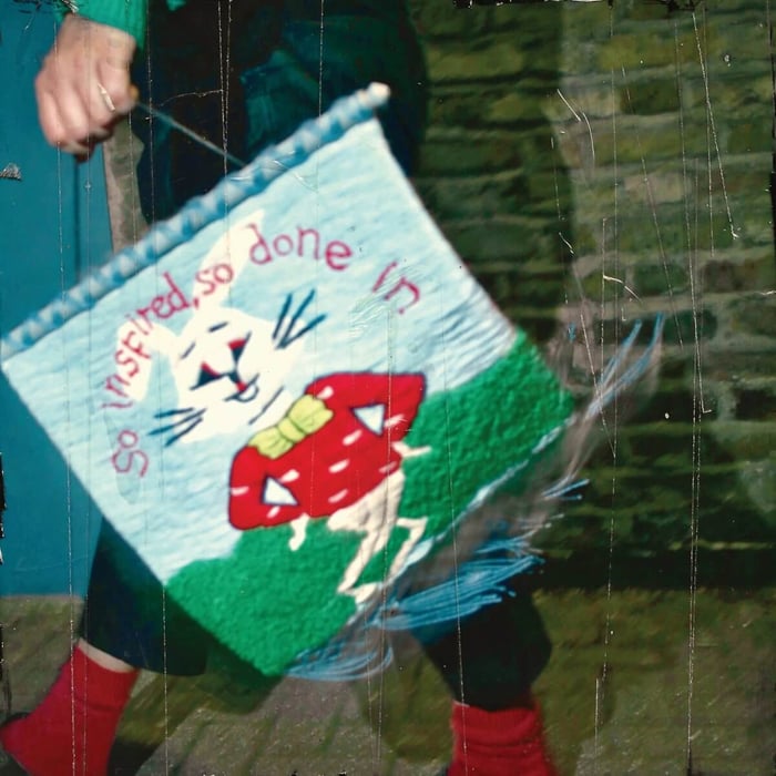 Dog Chocolate Album: “So Inspired, So Done In” Is Punk With Toenails