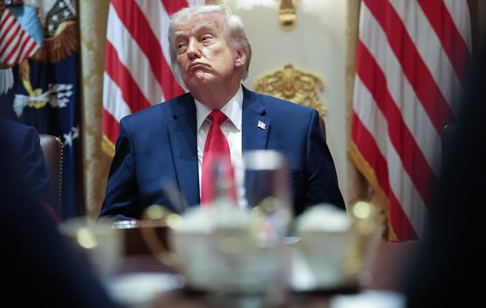 Trump Reacts as Judge Orders Removal of His Name from Kennedy Center