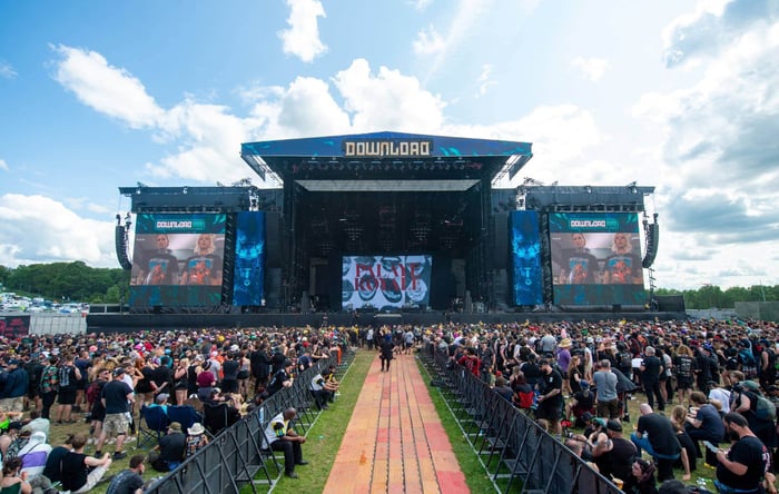 Download Festival Attendees Warned to Remove Smartwatches to Avoid False Emergency Alerts