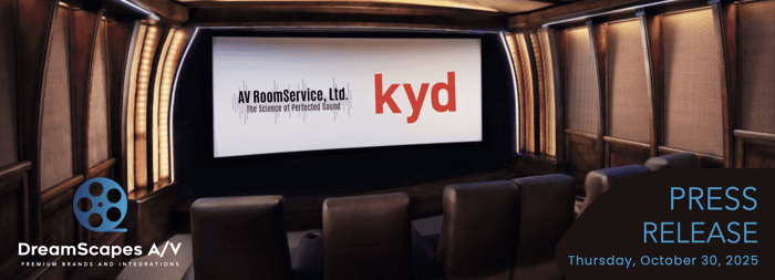 DreamScapes Unveils Six Industry-First Demo Rooms at Capital Audiofest 2025