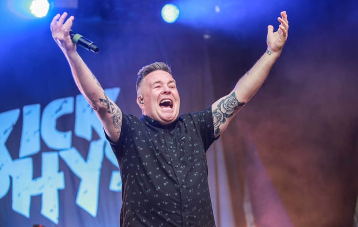 Dropkick Murphys Frontman Ken Casey Speaks Out After Confronting MAGA Fan at Boston Show