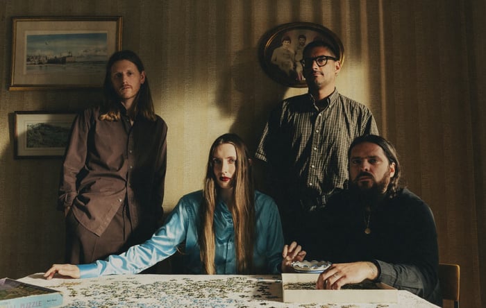 Dry Cleaning – ‘Secret Love’ Review: Idiosyncratic Excellence from London’s Punk Poets