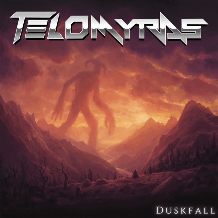 Telomyras Duskfall Review: Power Metal Cosplays as a Knife Fight