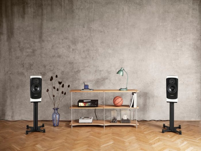 Dynaudio's Confidence 20A Speakers: Elevating Active Audio Performance