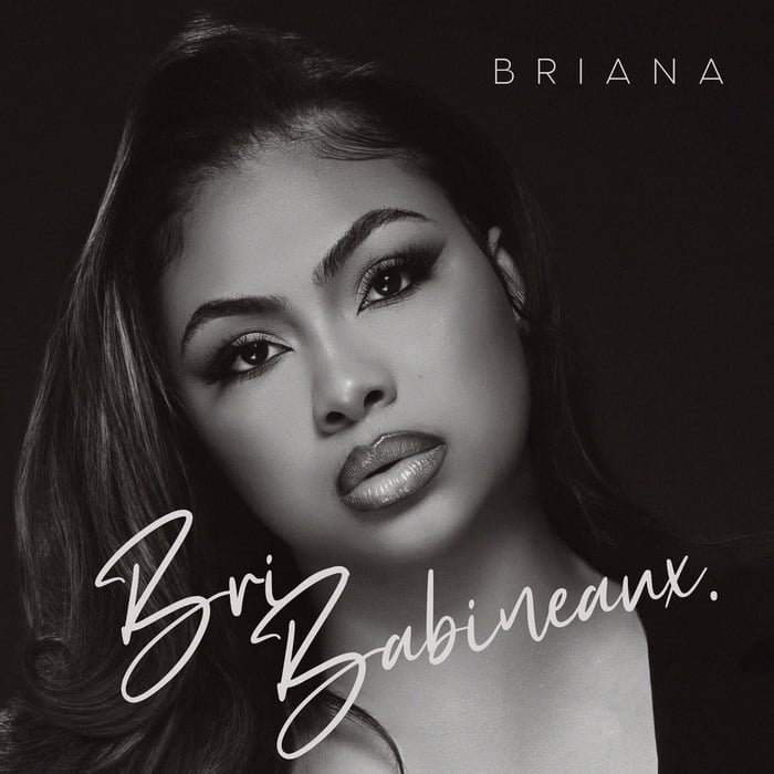Briana Album Review: Bri Babineaux Turns Gospel Into a Sneaky Slow Jam