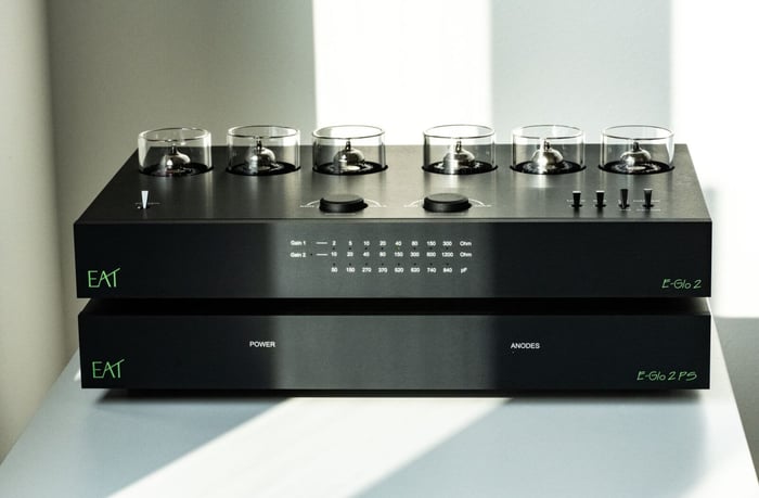 E-Glo 2 Tube Phono Stage Brings a New Era for Analog Audio Fans