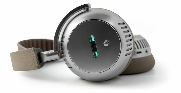 écoute Audio Unveils TH2: The Next-Level Portable Hi-Fi Headphones