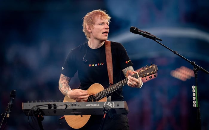 Ed Sheeran Teams Up with Dave Grohl & John Mayer for New Rock Anthem ‘Drive’