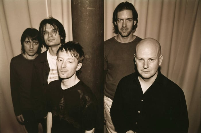 Radiohead’s Coachella Moment Transformed Into Archival Film Experience