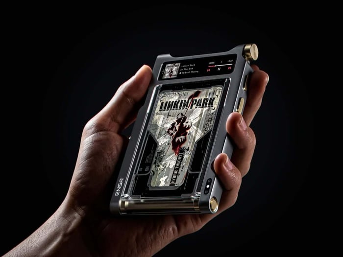 How the ENSA T1 Reclaims the Physicality Streaming Took From Music