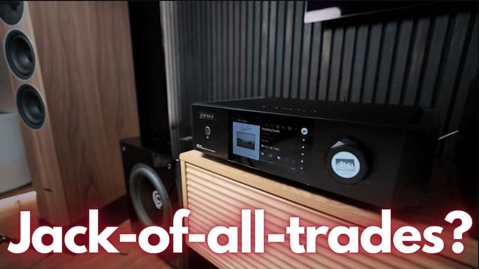 EverSolo DMP-A10 Music Streamer and DAC Review: A Flagship All-in-One Audio Powerhouse