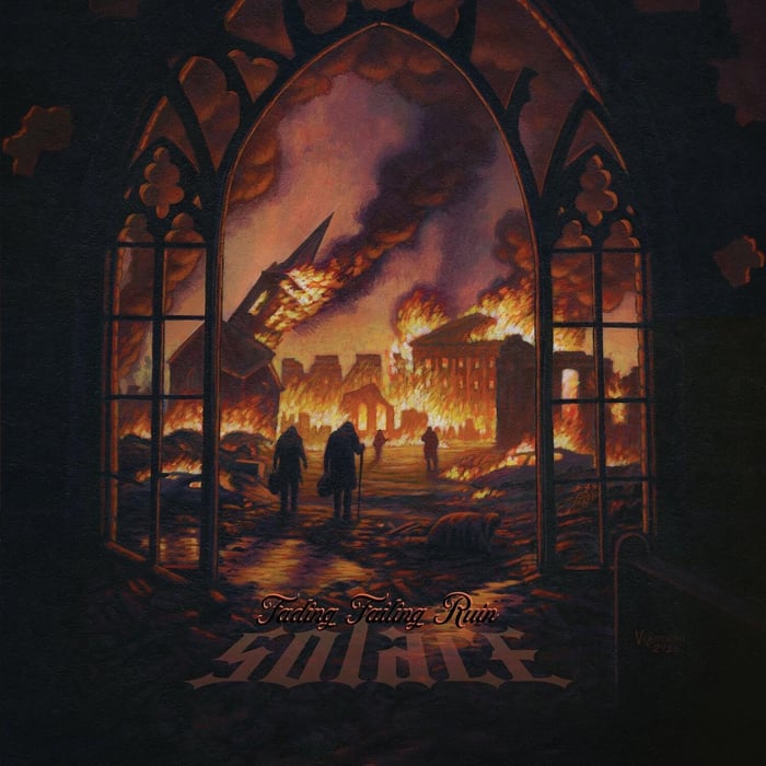 Fading Failing Ruin Review: Solace Makes Doom Feel Unreasonably Alive