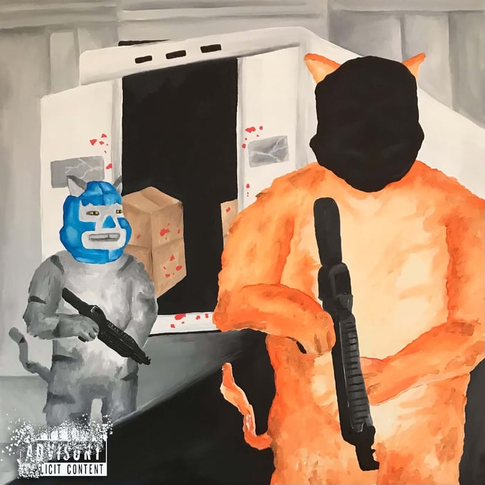 Surprise Motherfuckers Album Review: 12 Tracks That Pretend They’re Calm