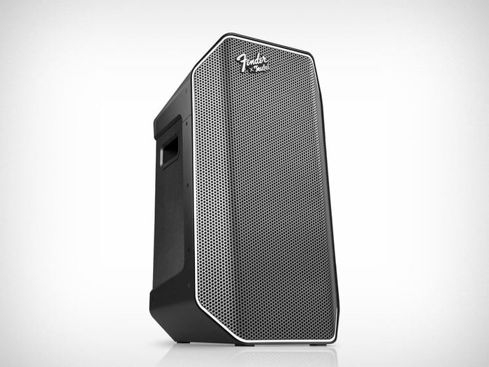 Fender x Teufel Tower Speaker: A Bold Collaboration for Live Music Enthusiasts