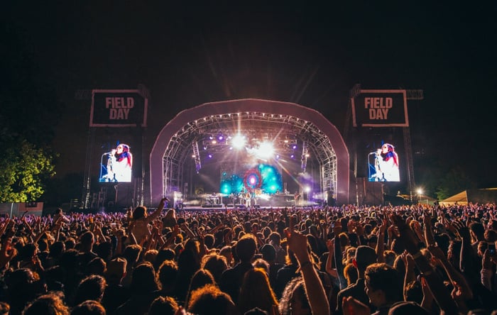 Field Day Addresses Artist Boycott Over KKR Ownership Amid Palestine Solidarity