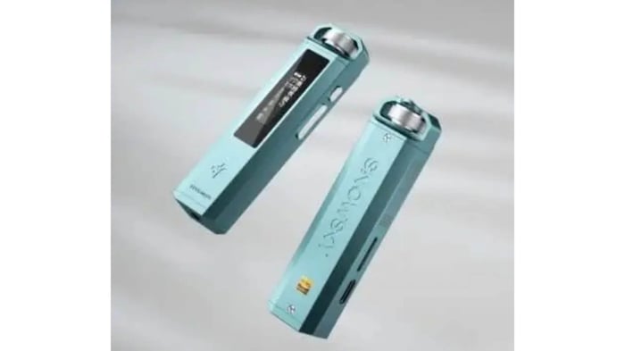 Snowsky Echo Nano Review: Fiio’s Retro Audio Player Feels Like a Vape and Misses the Mark