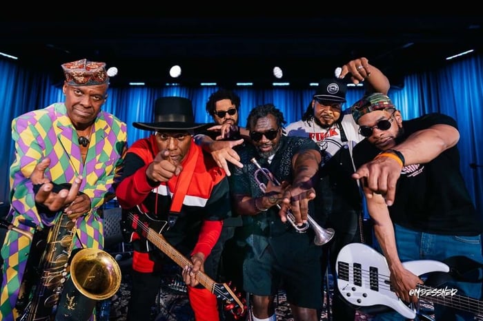Fishbone Returns with Fierce New Album: Still Defying Expectations After Decades