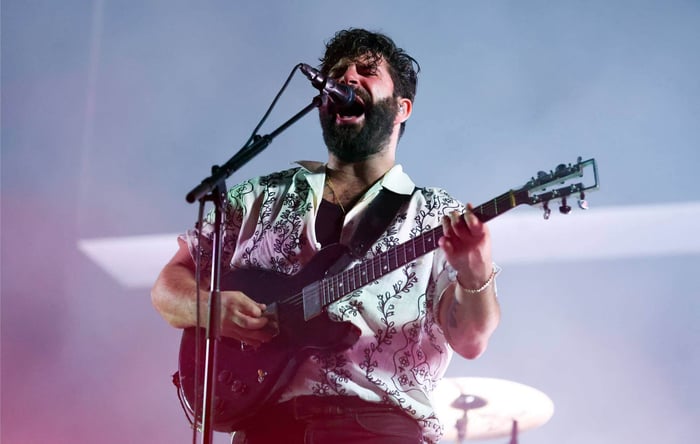 Foals Hint at New Album: “2026…The Year of The Fire Horse”
