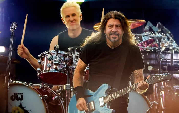 Foo Fighters Reflect on Josh Freese's Departure and William Goldsmith’s Exit