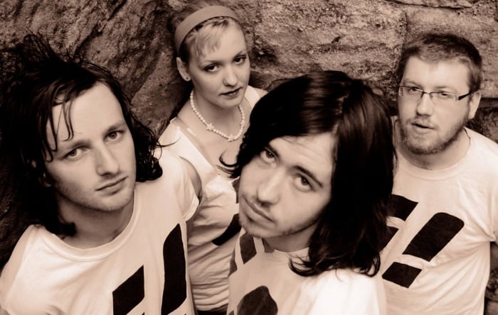 ¡Forward, Russia! Reunites for 2027 UK Tour Celebrating 20 Years of ‘Give Me A Wall’