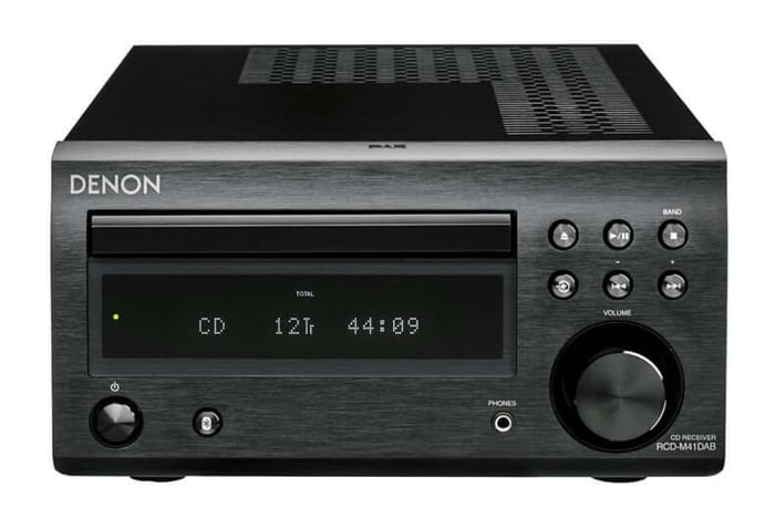 Denon D-M41DAB Review: How This Classic Audio System Just Got Even Better