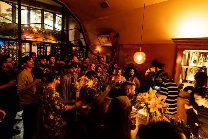 Midnight Lovers Revive DTLA’s Bar Franca With Vibrant New Vibes (Photo Essay)