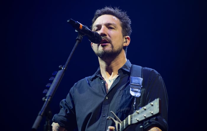 Frank Turner Opens Up About Divorce: 