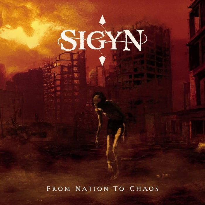 ALBUM REVIEW: Nation To Chaos Turns Melodeath Into a Caffeinated Sprint