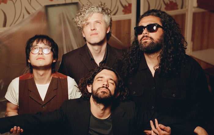 Gang of Youths Embrace a New Era with ‘Things Take Time’: “It Felt Like a Proper Break With the Past”
