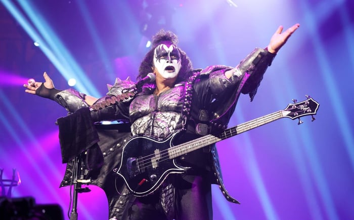 Gene Simmons Charges Over $12K for 