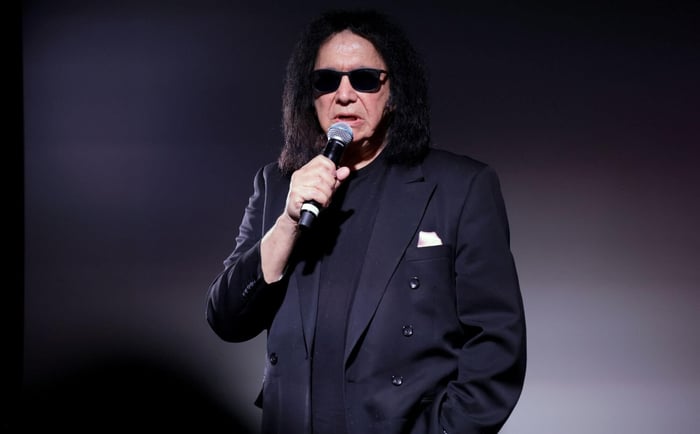 Gene Simmons on KISS’ Career Earnings and Money Mastery