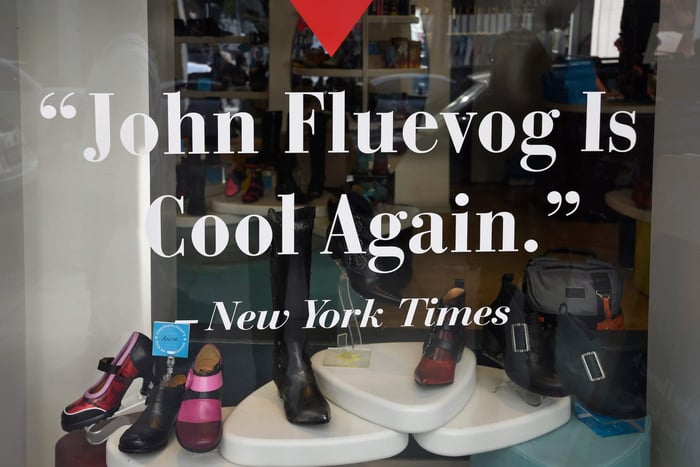 John Fluevog: The Rebel Sole Changing Shoe Culture