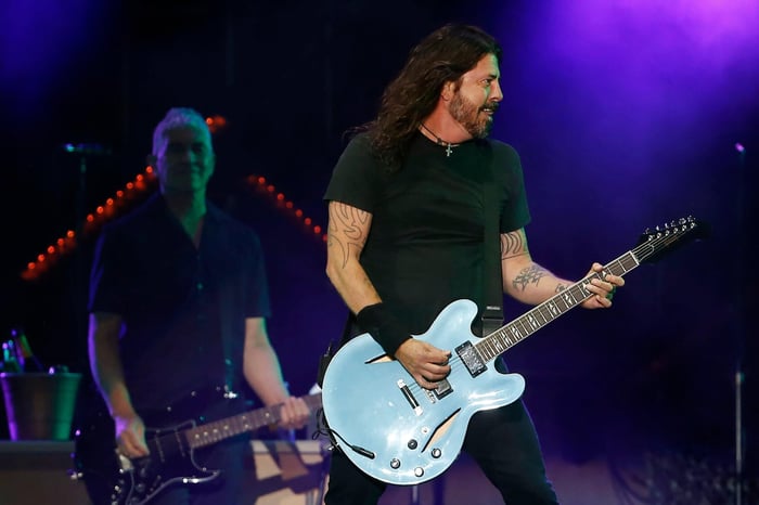 Foo Fighters Drop 80-Second Cover of Minor Threat’s Punk Classic