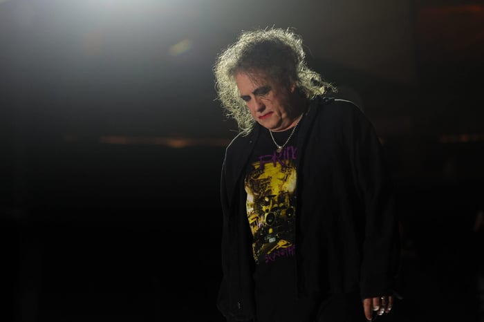 The Cure Are 13 Songs Into a New Album, Say Sources