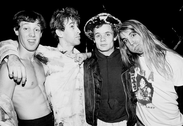 Netflix Doc To Cover Red Hot Chili Peppers’ ‘Rise’ and Early Years