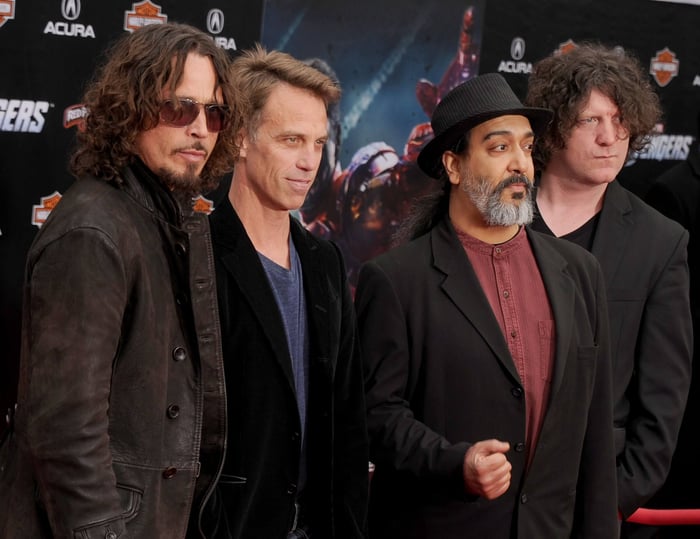 Soundgarden Bassist Hints at New Music in Tribute to Chris Cornell