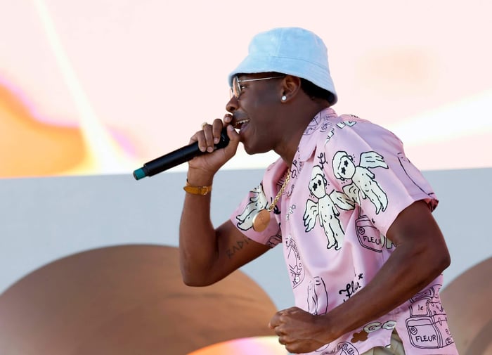 Tyler, the Creator’s Flog Gnaw Festival Postponed Due to Rain