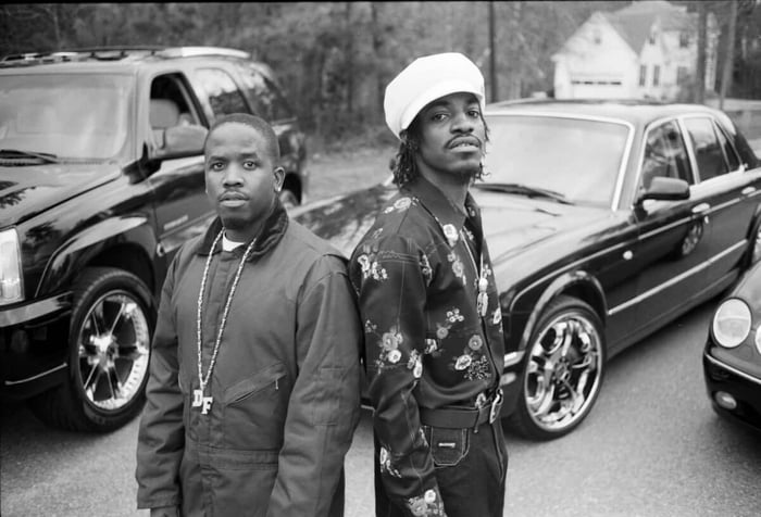 Deep Cut Spotlight: ‘Red Velvet’ by Outkast – A Hidden Gem from Stankonia