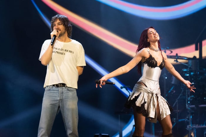 Tame Impala Welcomes Dua Lipa for Surprise London Performance