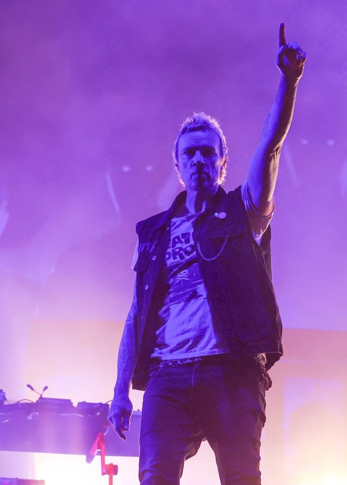 The Prodigy Plans First New York Show Since 2009: A Must-See Event for Electronic Music Fans