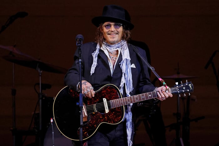 Johnny Depp’s Stunning Transformation Three Years Post Courtroom Drama