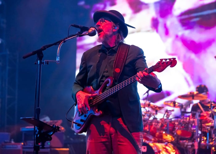 Primus Rocks L.A. with Tool Members and Matt Stone: A Legendary Jam Session