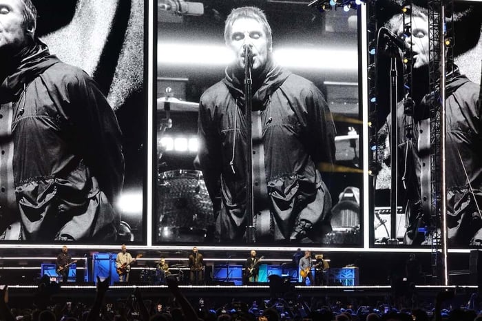 Oasis Live '25: So Far, So Fuckin’ Brilliant in Toronto