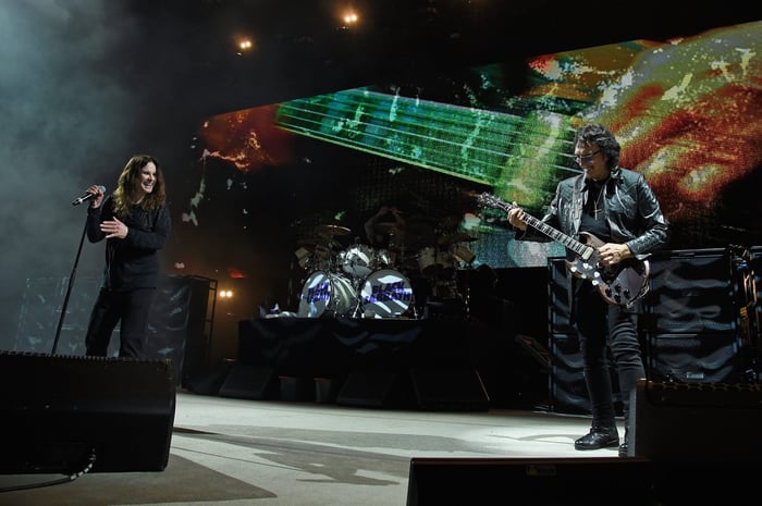 Black Sabbath and Ozzy Osbourne Deliver Final Live Performances in Birmingham
