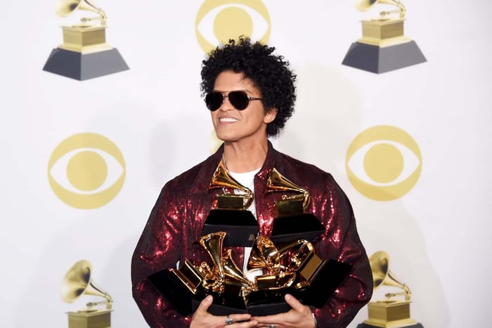 Bruno Mars Sets the Mood with His Upcoming Romantic Album