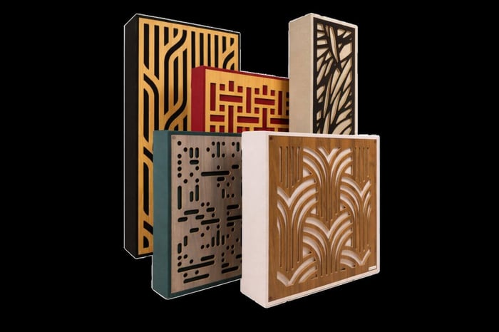 GIK Acoustics Boosts Bass Control with New Deep Bass Trap Panels