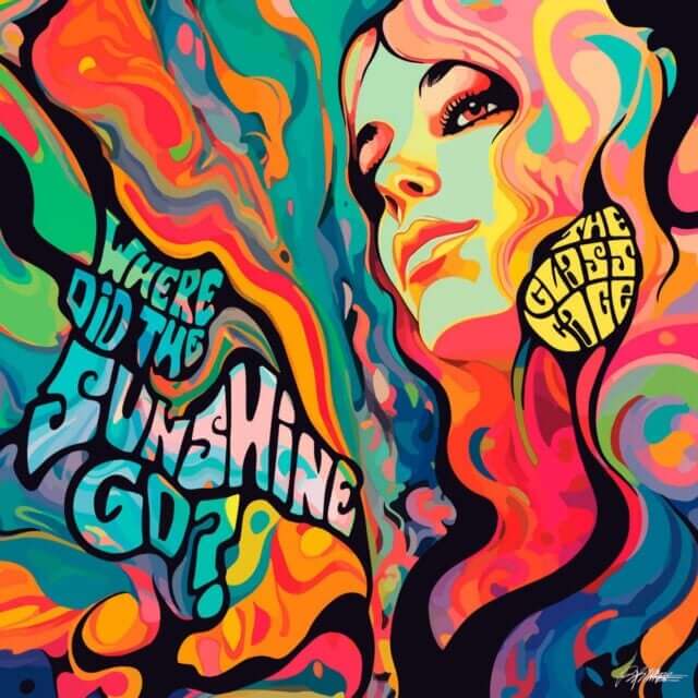 Glass Cage Album: A Lost 1968 Psych Tape That Refuses to Stay Dead