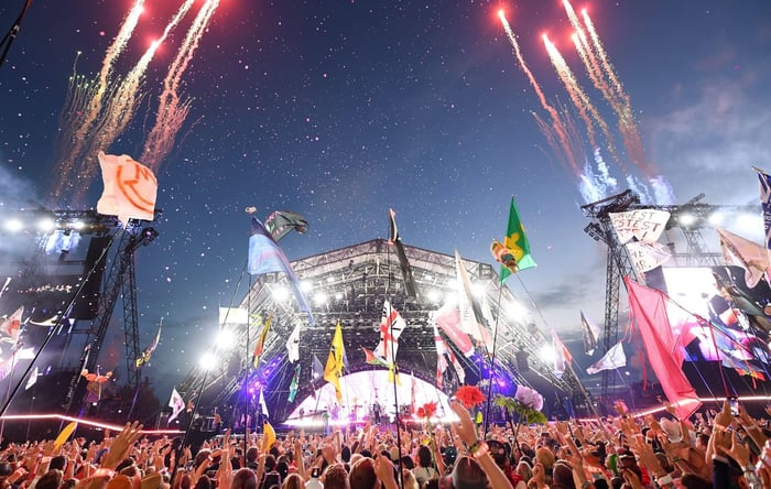 Glastonbury Festival 2025: Full Line-up and Stage Splits Unveiled